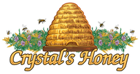 Crystal's Raw Honey
