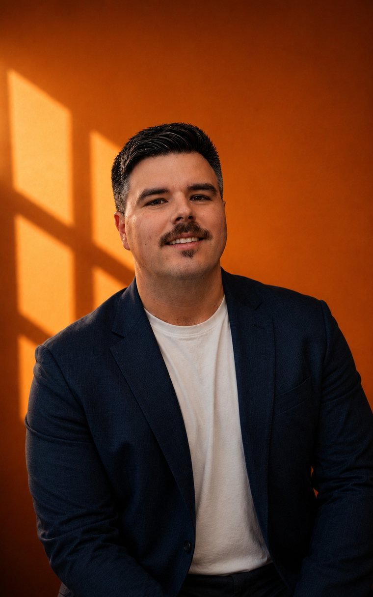 Jimmy Smith, founder of Slice of the Pie Marketing